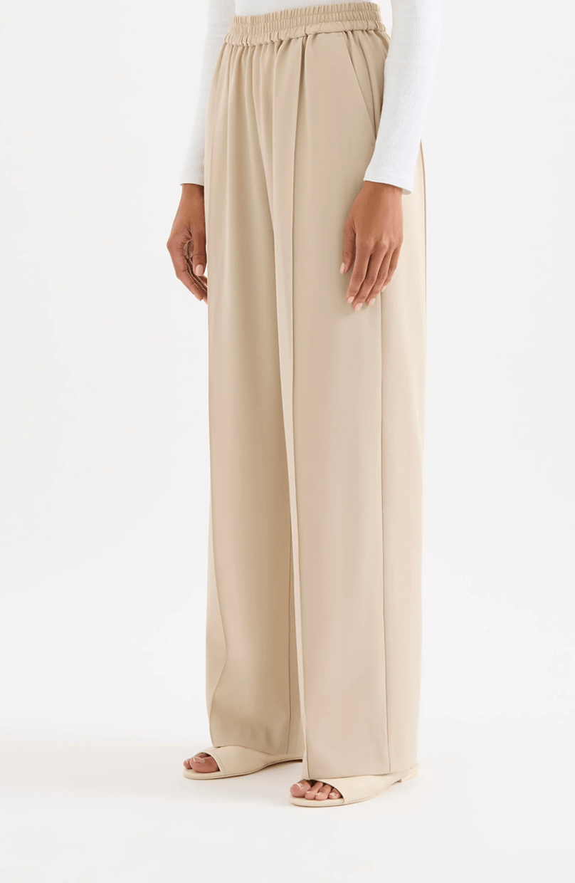 ERYN TAILORED PANT - Detour Boutiques