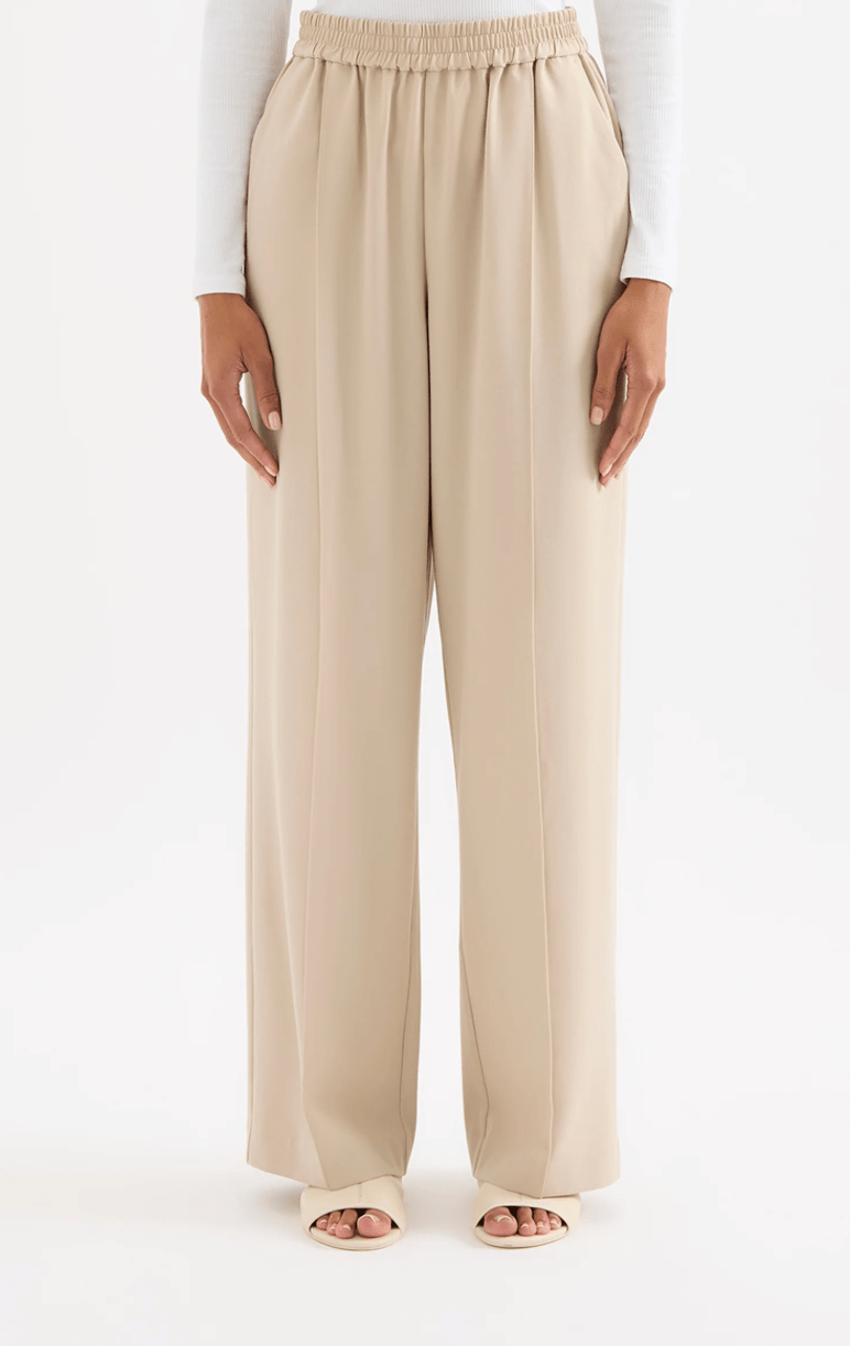 ERYN TAILORED PANT - Detour Boutiques