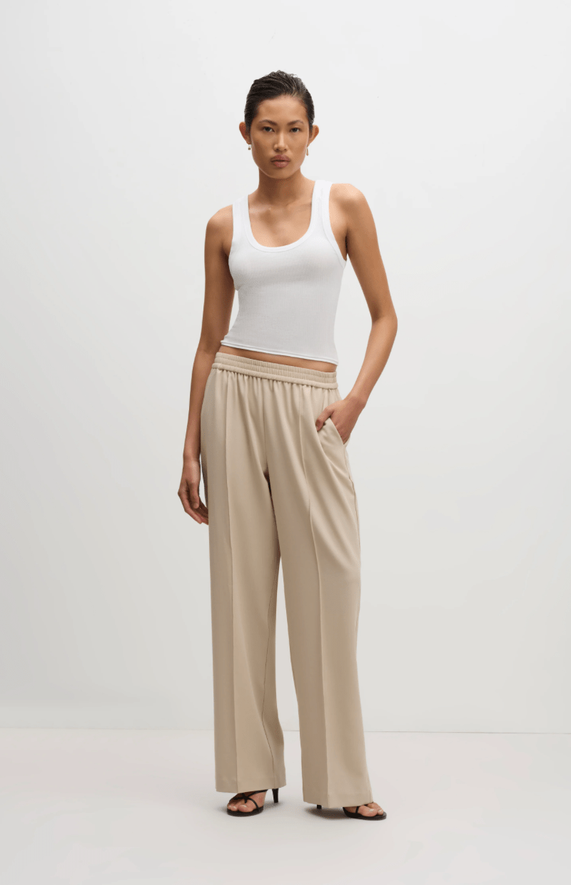 ERYN TAILORED PANT - Detour Boutiques