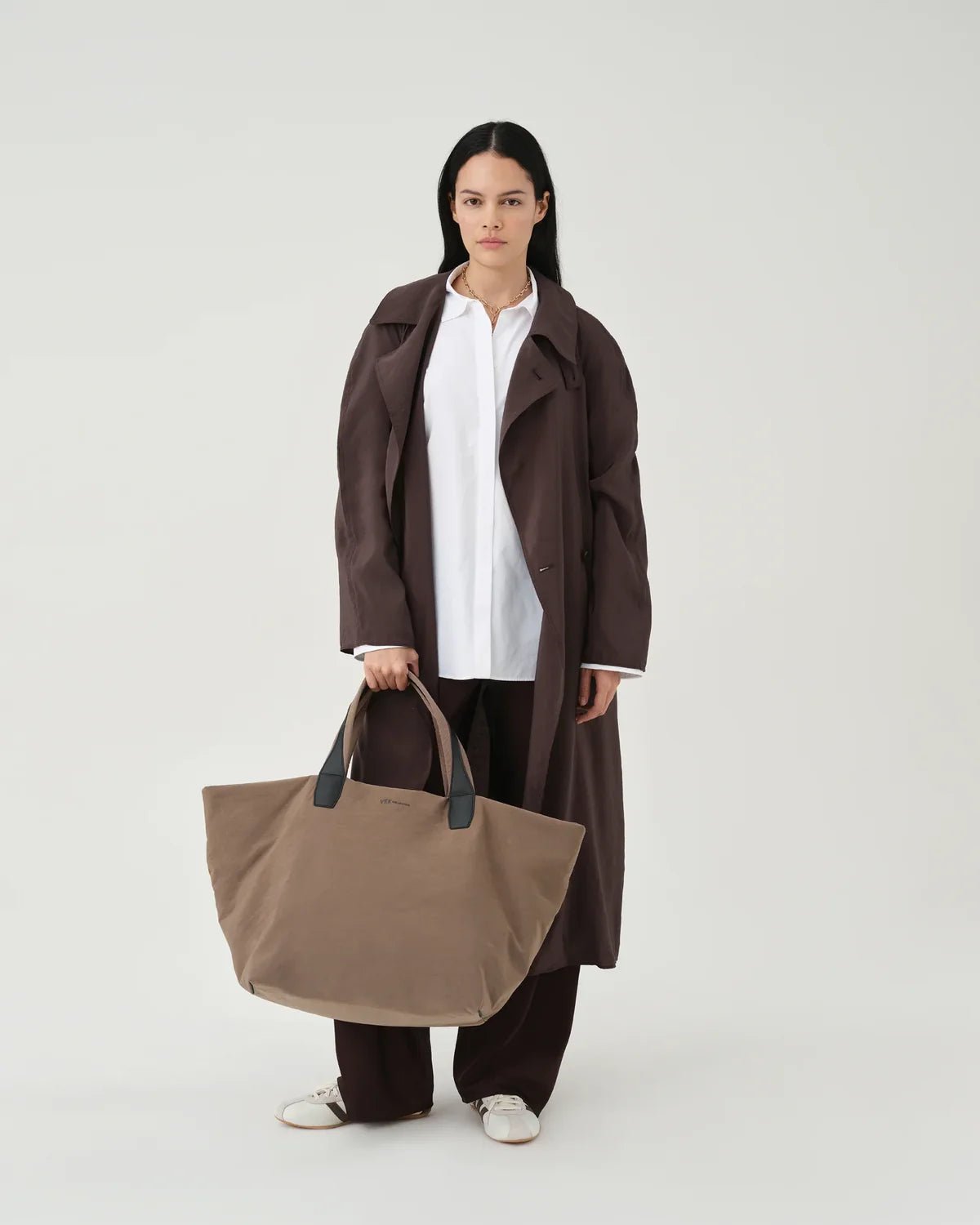 Essence Weekender Trench - Detour Boutiques