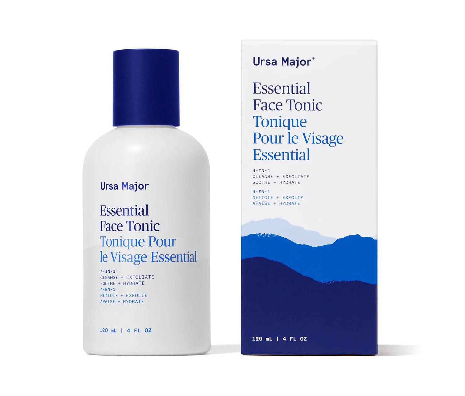 Essential Face Tonic - Detour Boutiques