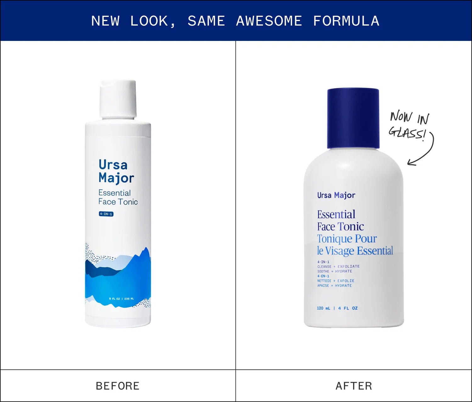 Essential Face Tonic - Detour Boutiques