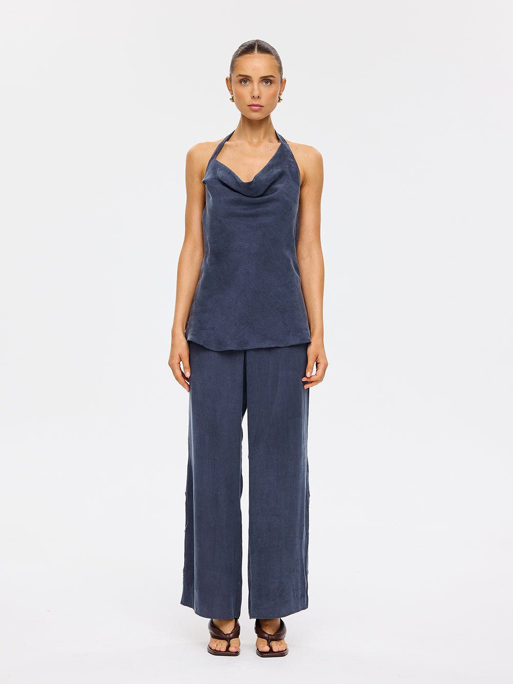 Etta Halter Top - Detour Boutiques