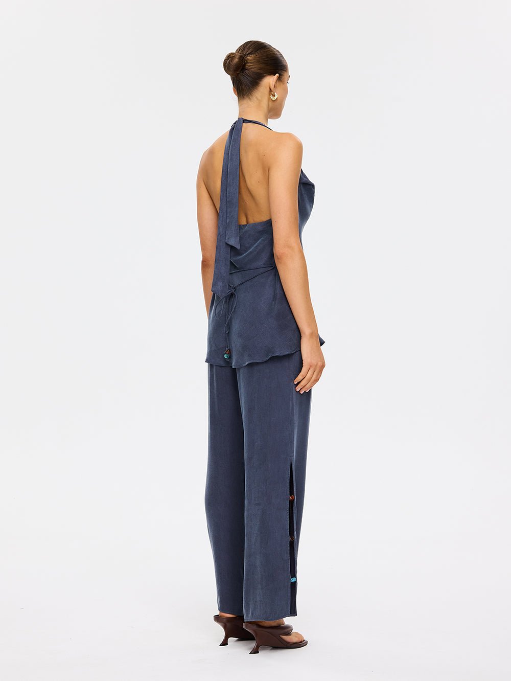 Etta Halter Top - Detour Boutiques
