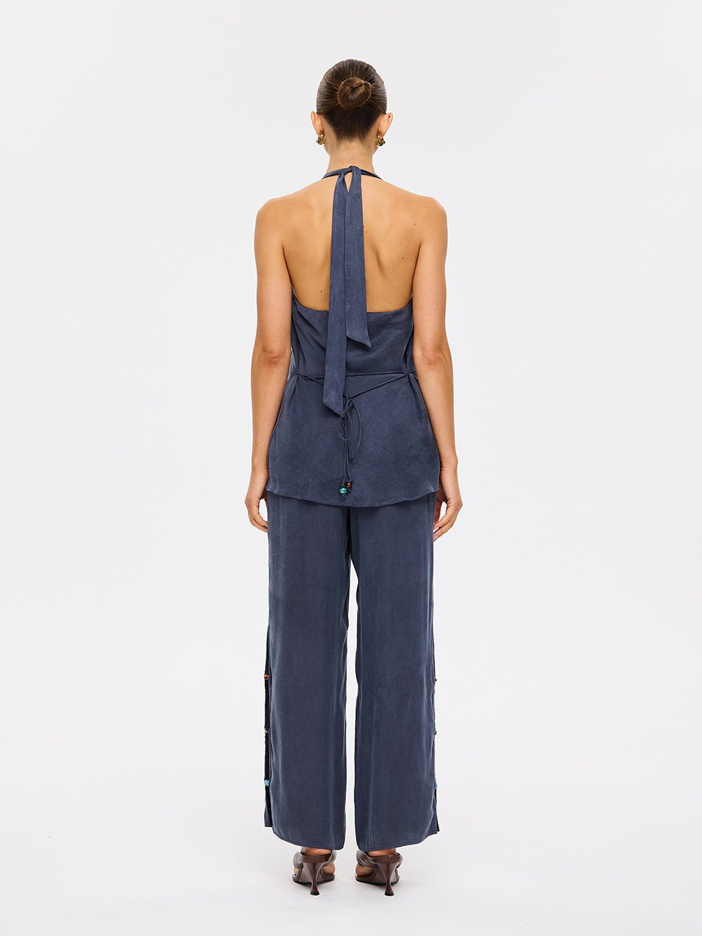 Etta Halter Top - Detour Boutiques