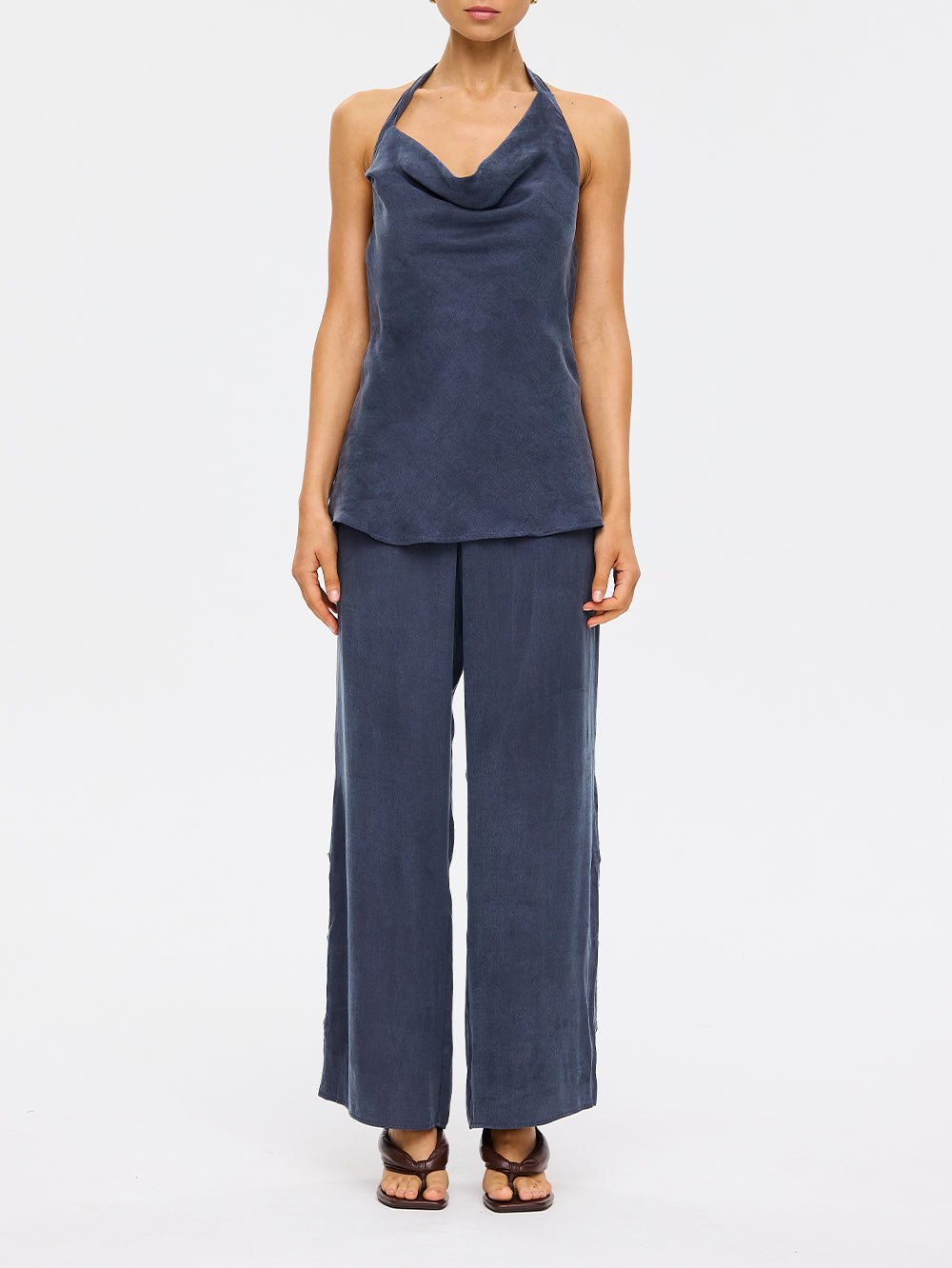 Etta Halter Top - Detour Boutiques