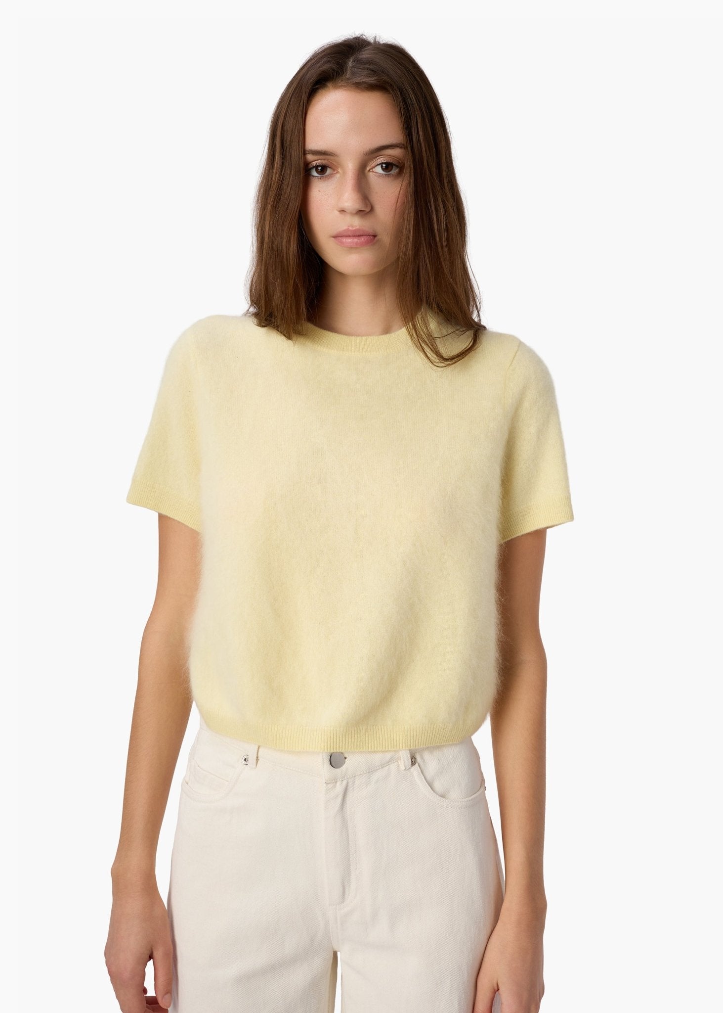 Eugeney Cashmere Top - Detour Boutiques