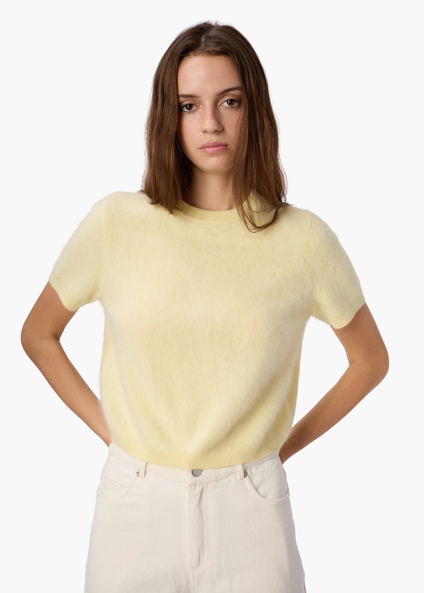 Eugeney Cashmere Top - Detour Boutiques