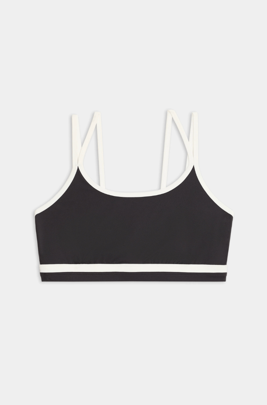 Eva Rigor Double Strap Bra - Detour Boutiques