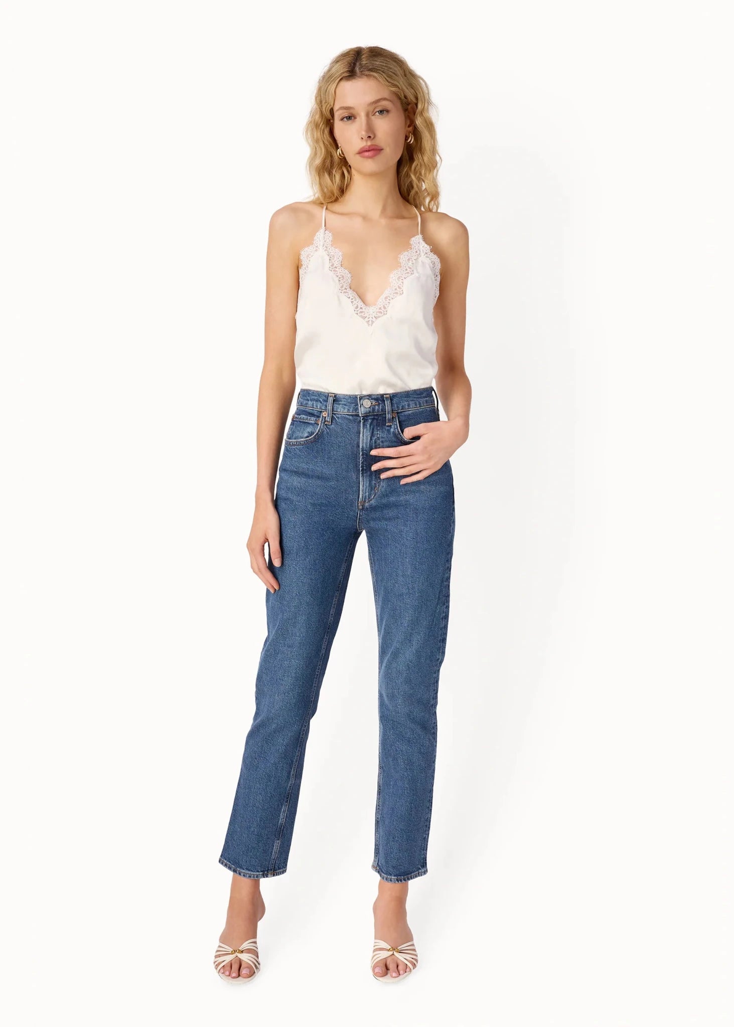 Everly Cami - Detour Boutiques