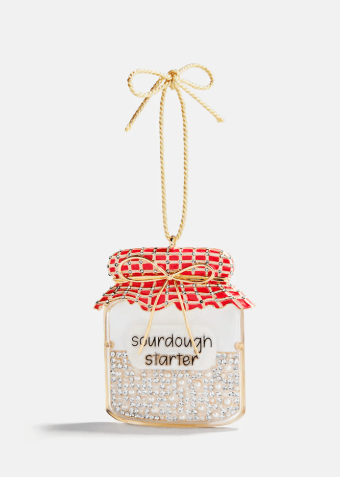Everybody Rise Sourdough Ornament - Detour Boutiques
