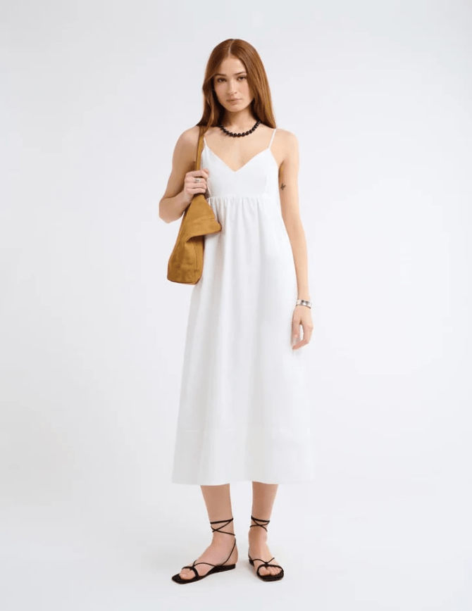 Everyday Midi Dress - Detour Boutiques