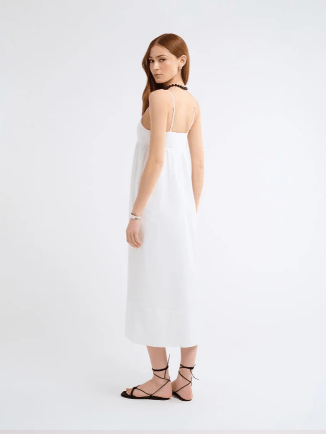 Everyday Midi Dress - Detour Boutiques