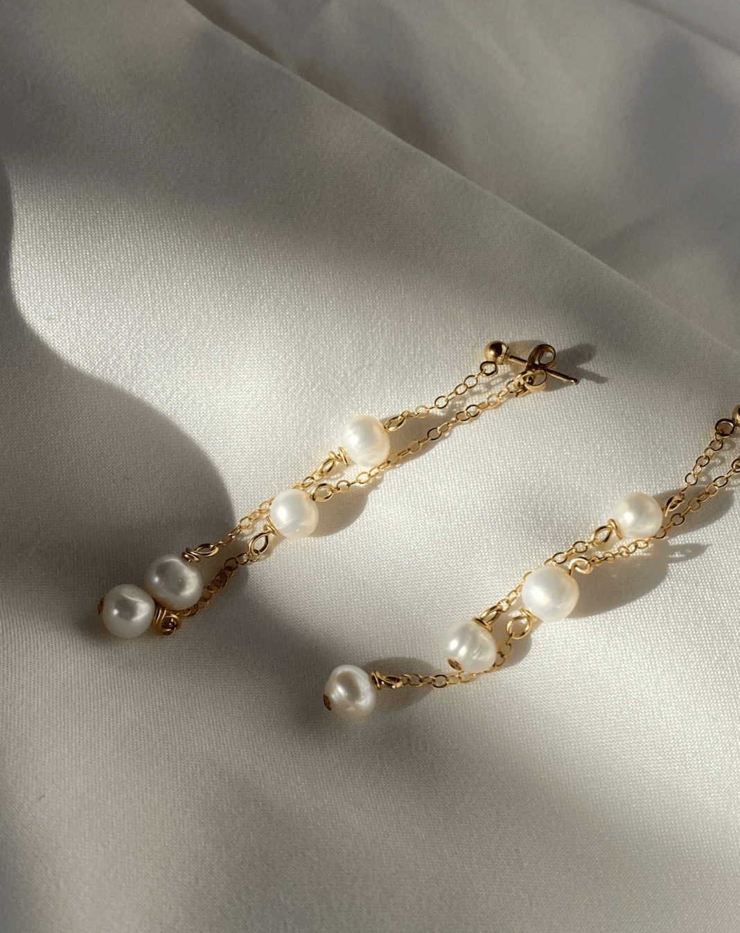 Faith Earrings - Detour Boutiques