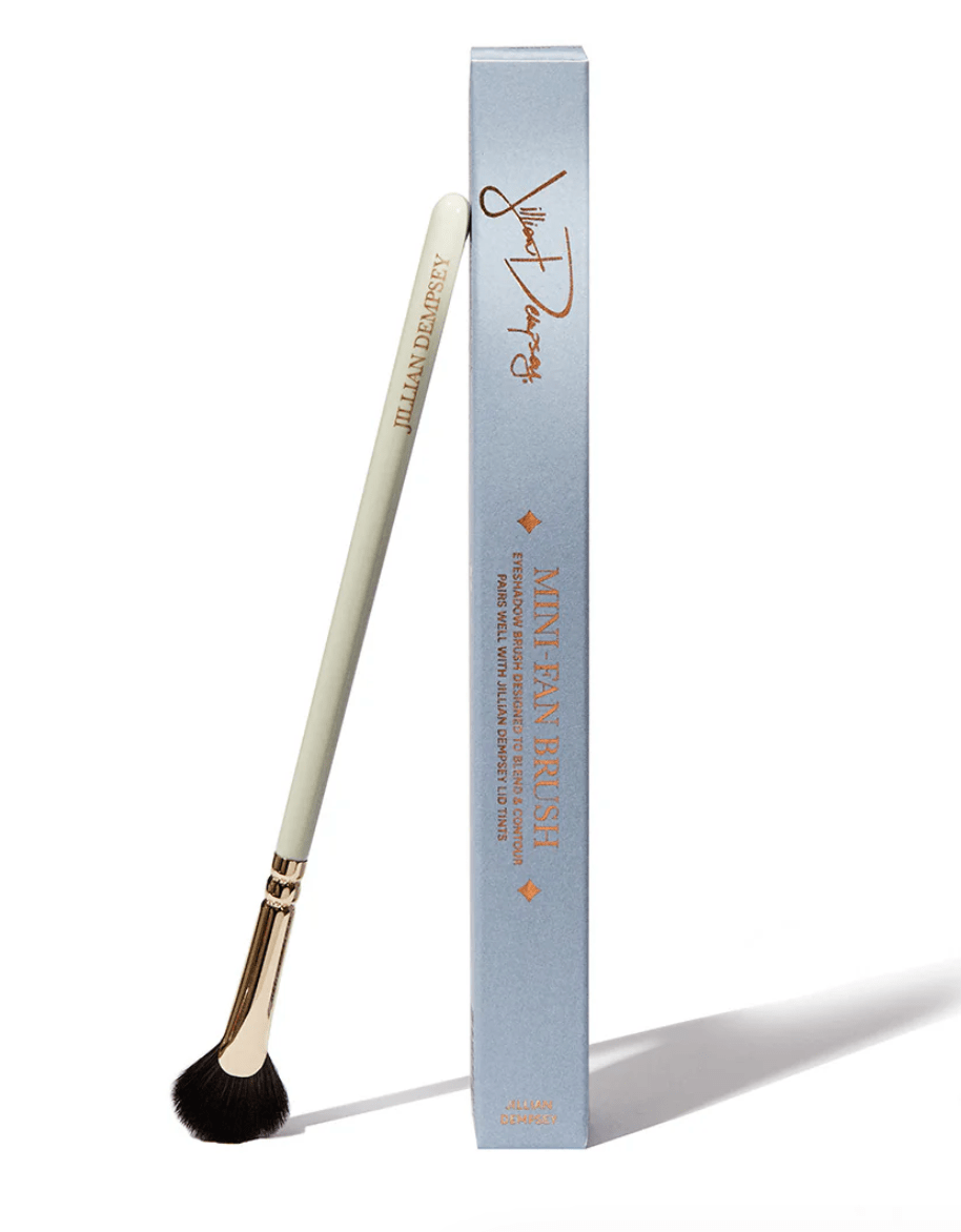 Fan Brush - Detour Boutiques