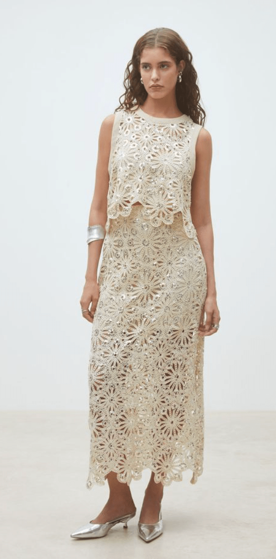 Fanny Skirt - Detour Boutiques