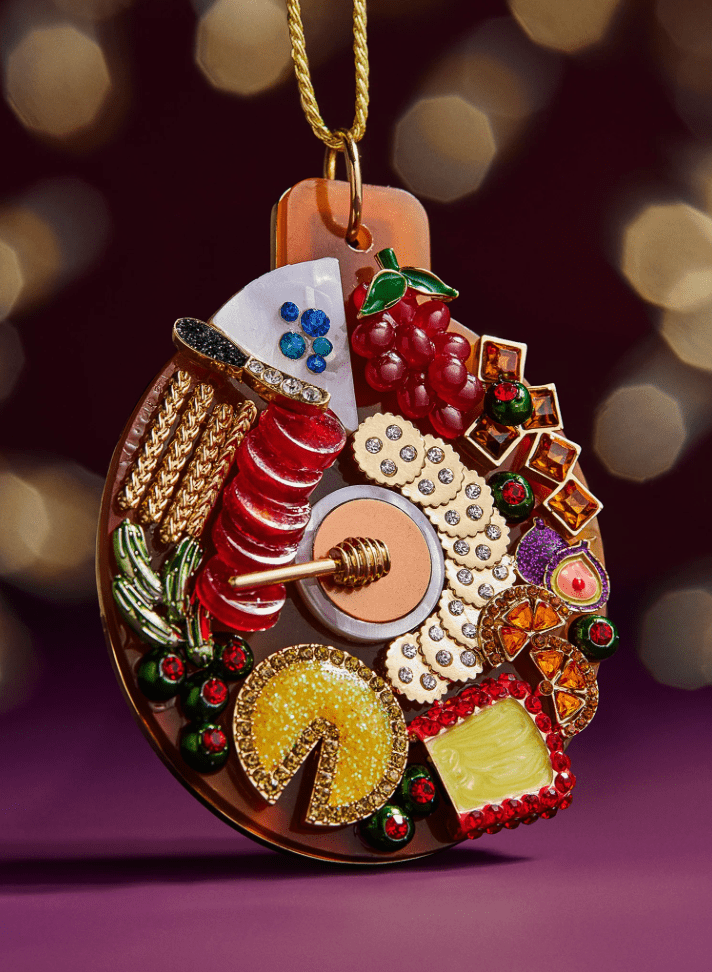 Feast Mode Charcuterie Board Ornament - Detour Boutiques