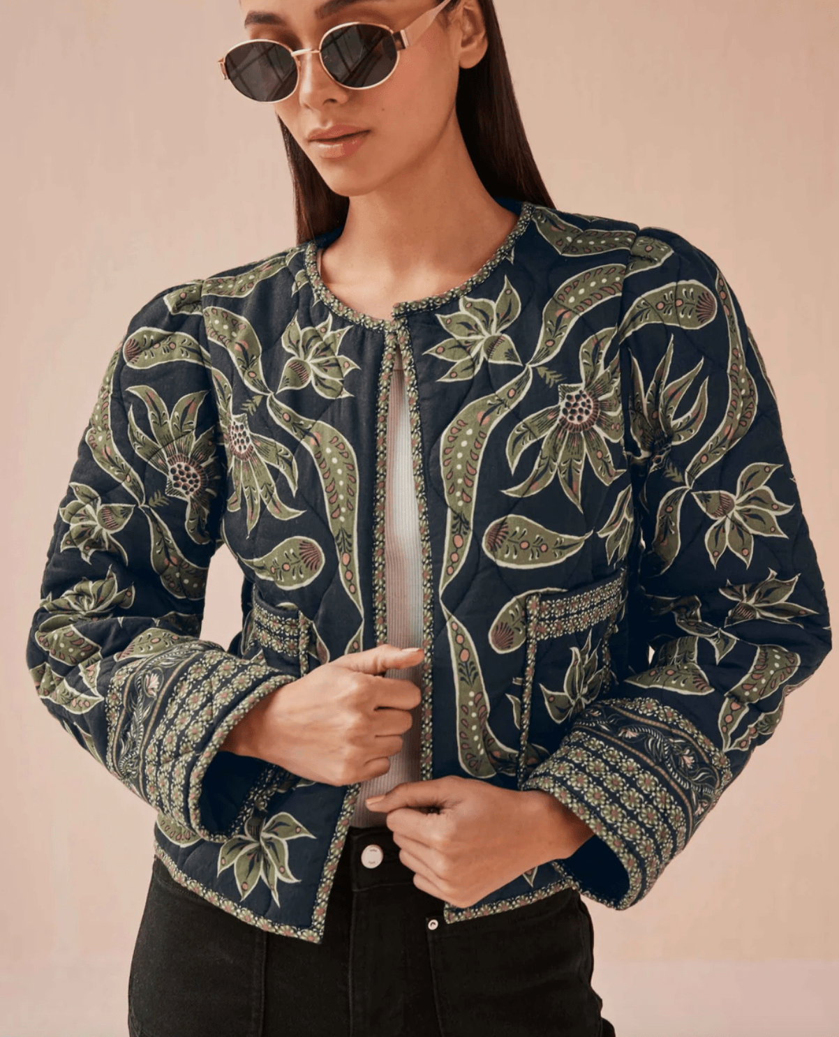 Finley Jacket - Detour Boutiques