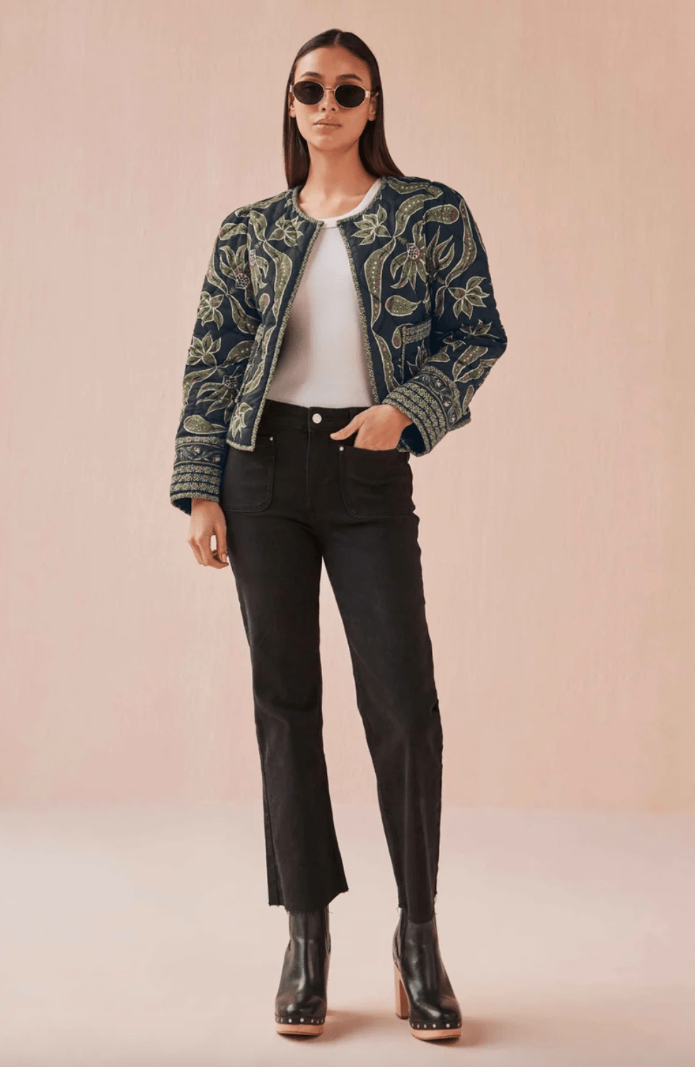 Finley Jacket - Detour Boutiques