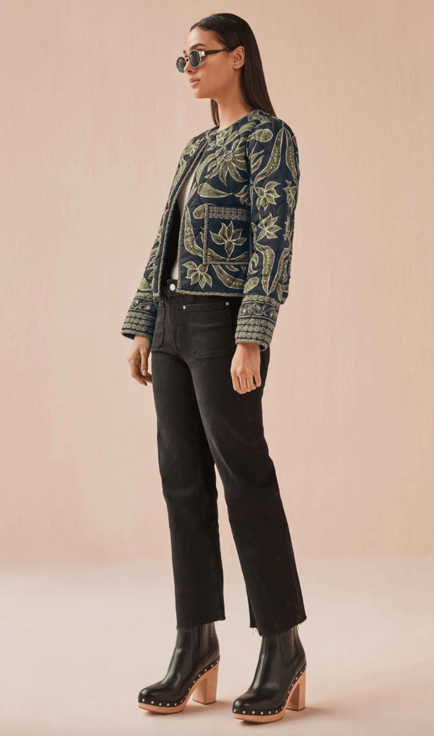 Finley Jacket - Detour Boutiques