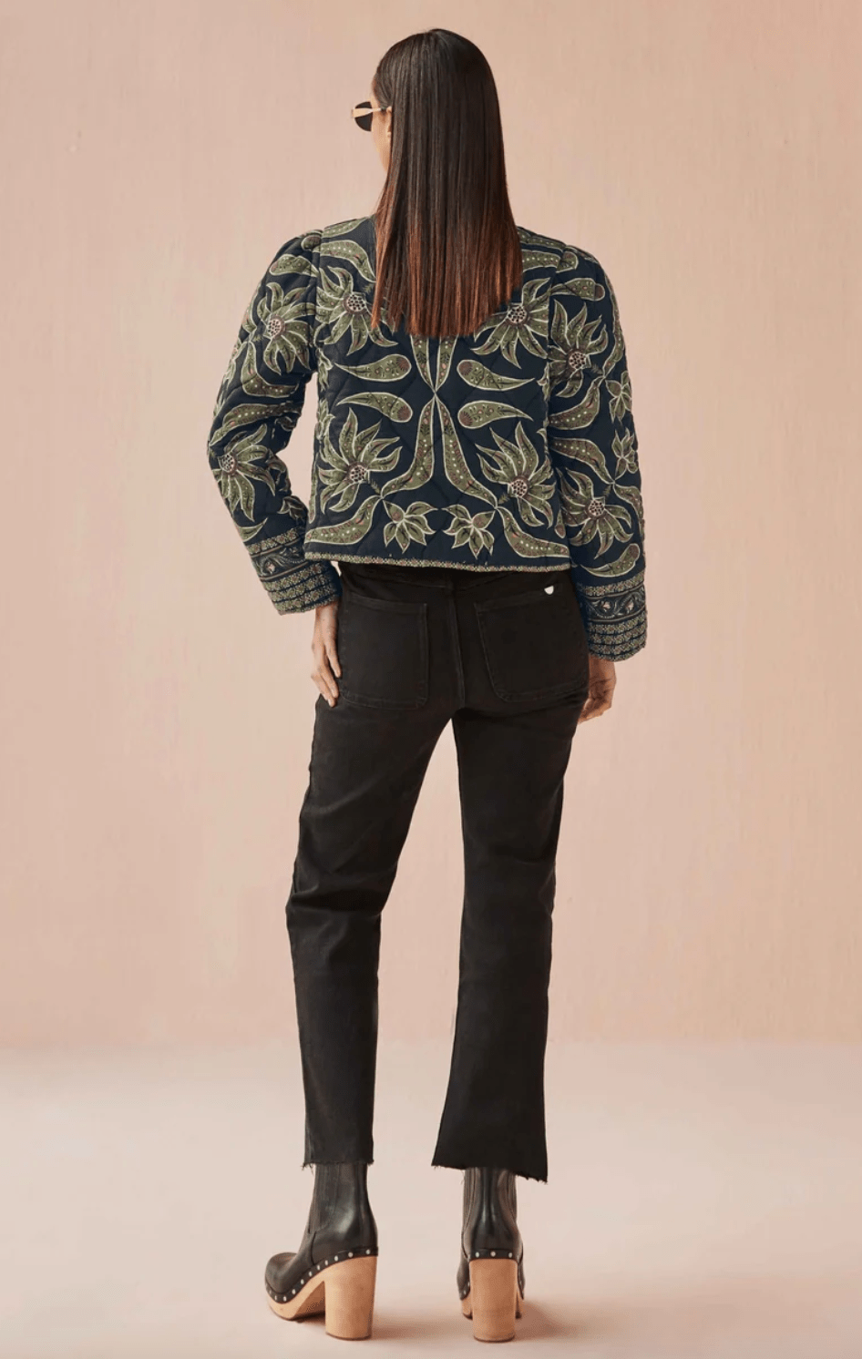 Finley Jacket - Detour Boutiques