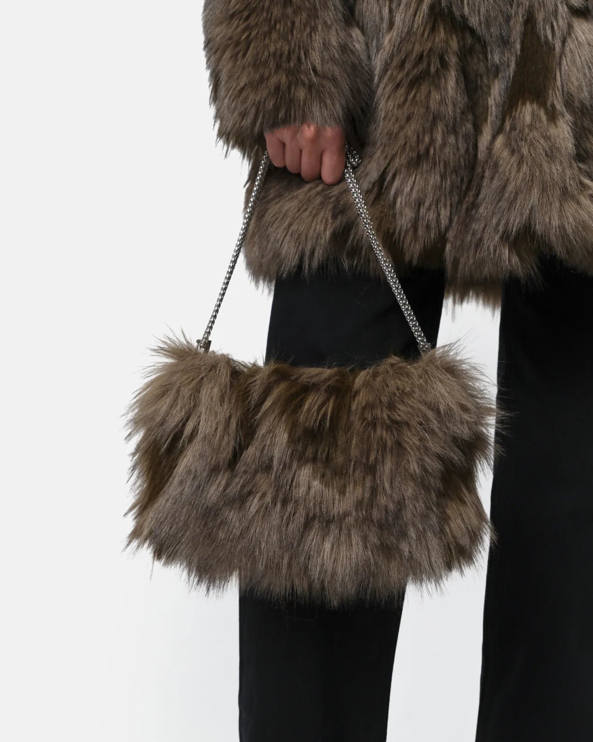 Fiona Patchwork Crossbody Bag - Detour Boutiques