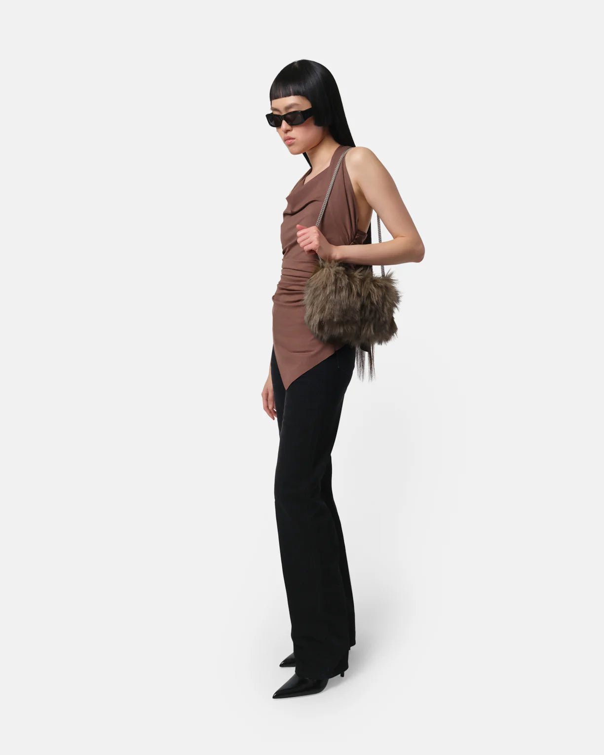 Fiona Patchwork Crossbody Bag - Detour Boutiques