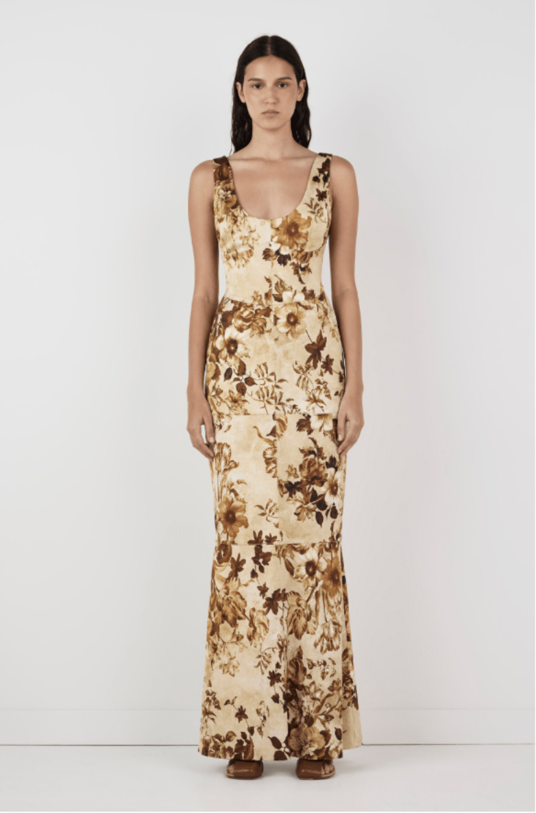 Fiorella Dress - Detour Boutiques