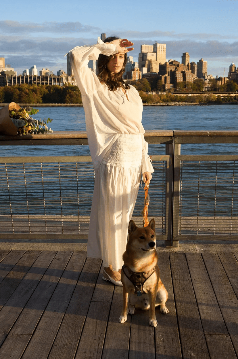 Flo Ruffle Long Sleeve - Detour Boutiques