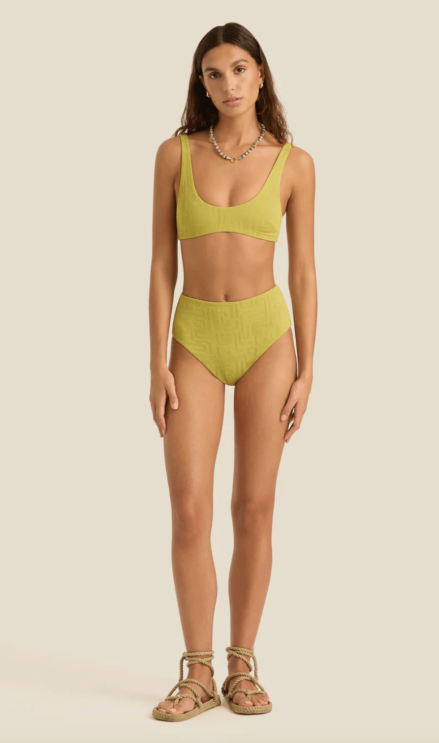 Flo Swim Top - Detour Boutiques