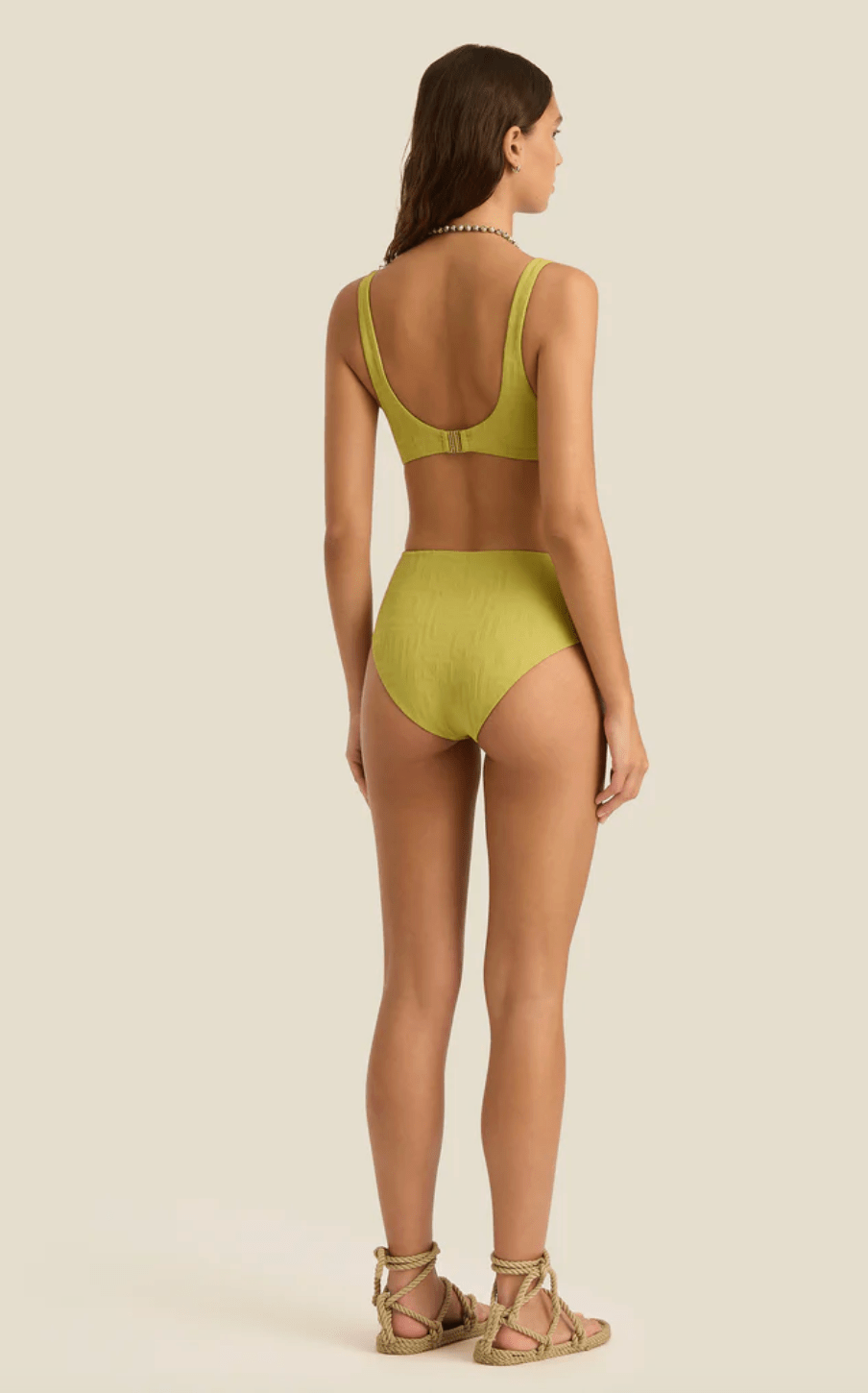 Flo Swim Top - Detour Boutiques