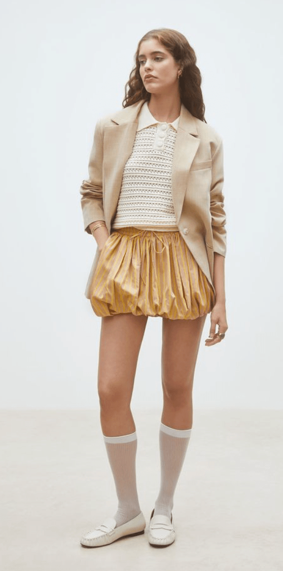 Florid Short - Detour Boutiques