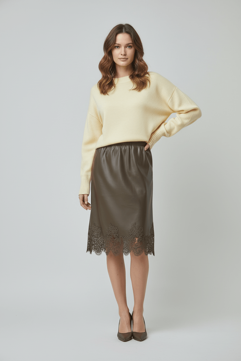 Flow Skirt - Detour Boutiques