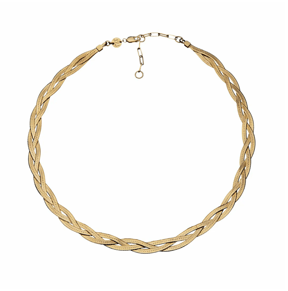 Francesca Necklace - Detour Boutiques