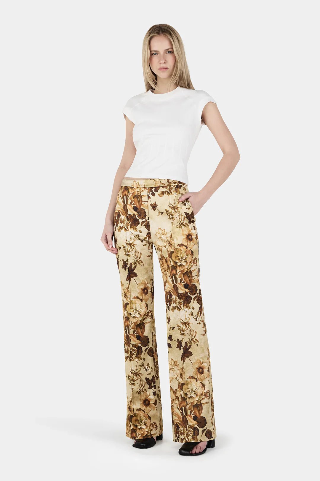 Francesca Pant - Detour Boutiques