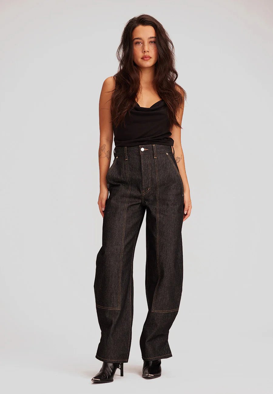 Franklyn Utility Barrel - Detour Boutiques