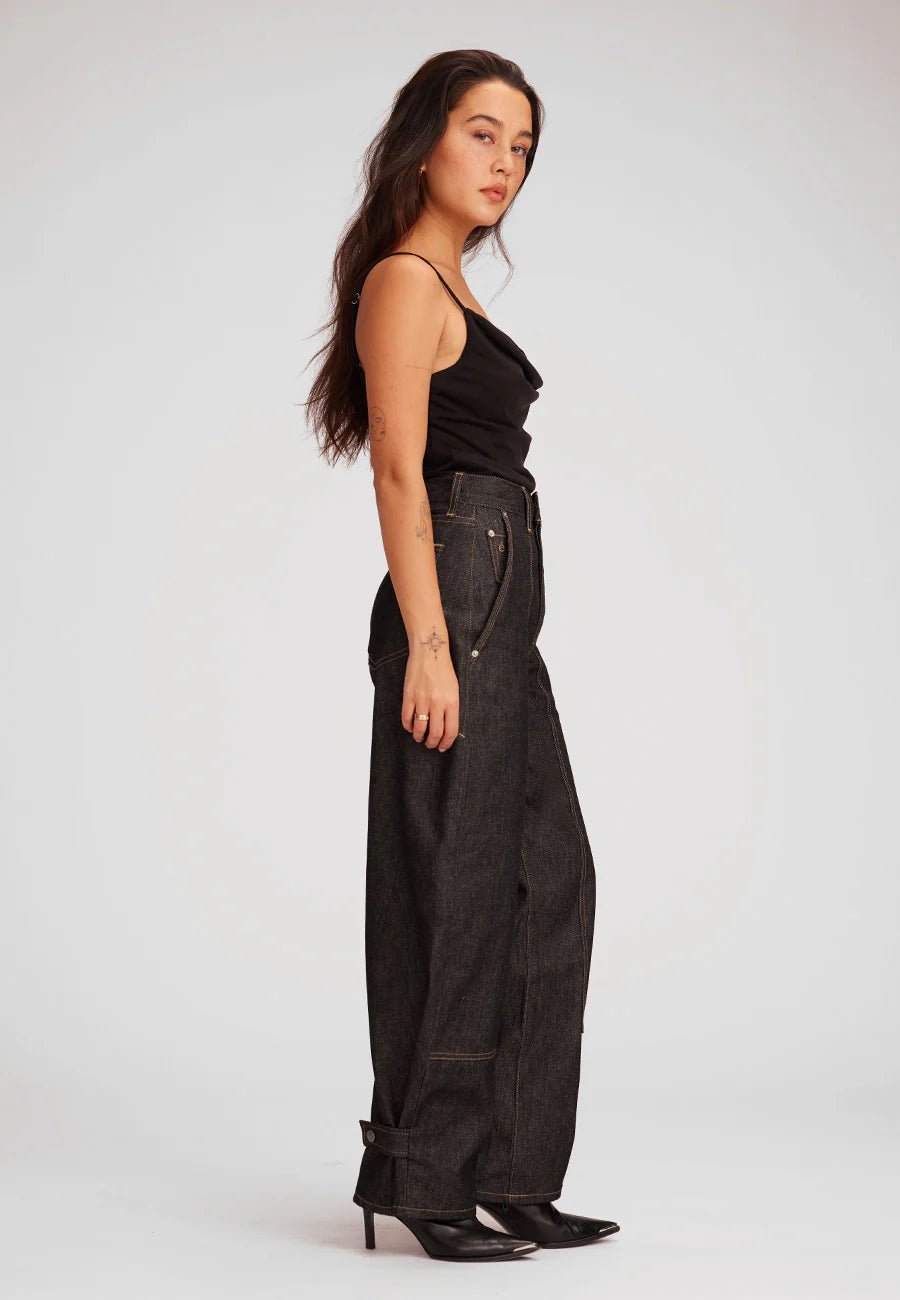 Franklyn Utility Barrel - Detour Boutiques