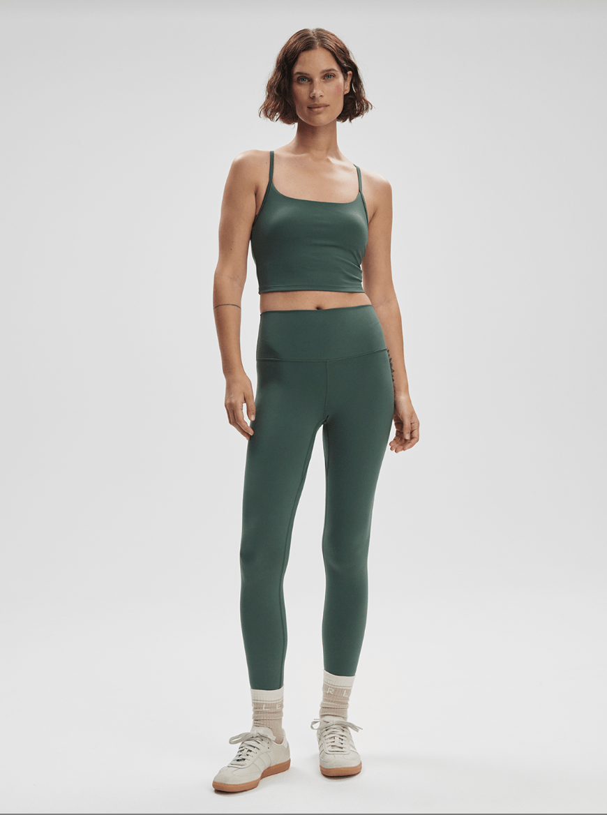 Freesoft High Rise Legging 25 - Detour Boutiques