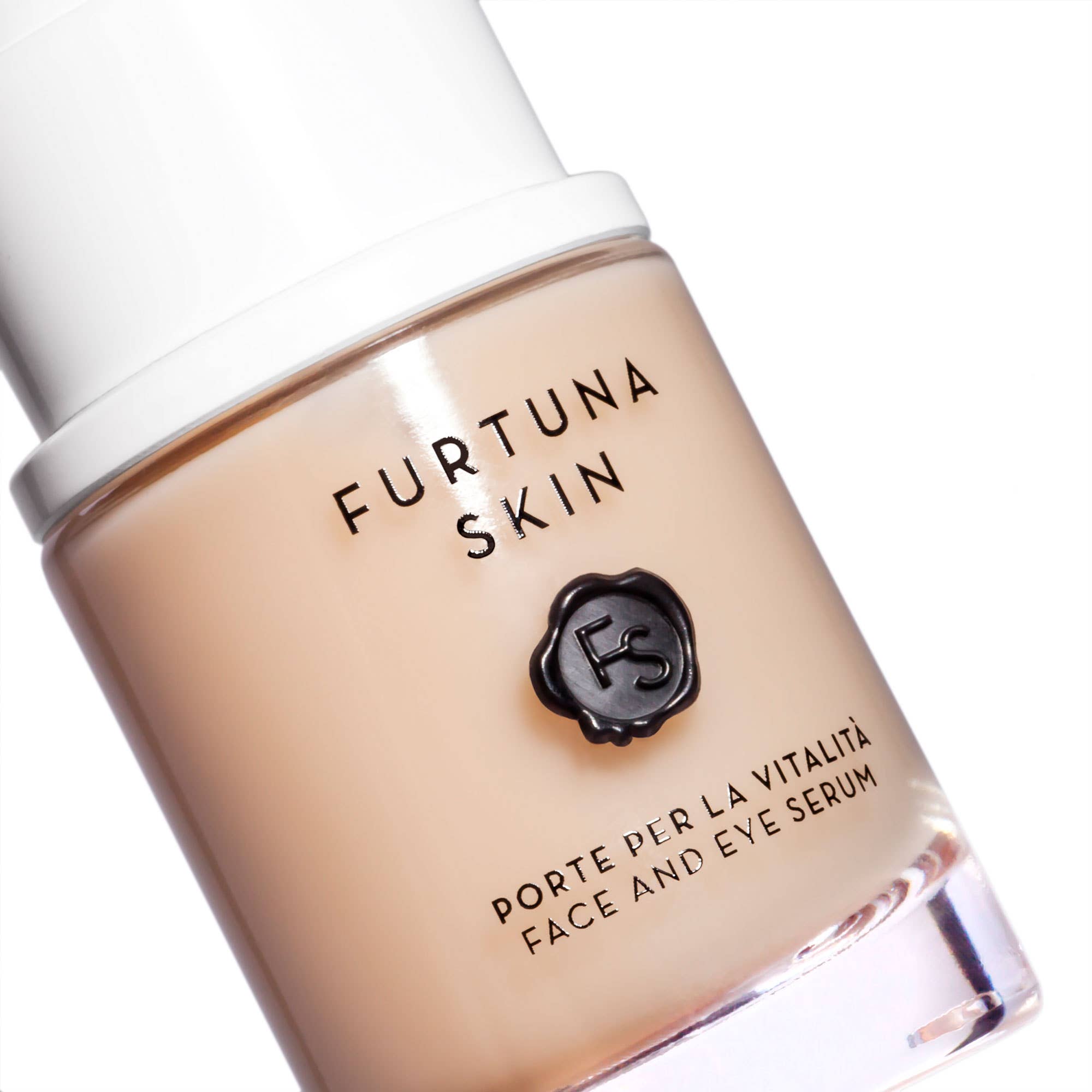 Furtuna Skin - Porte Per La Vitalita Face and Eye Serum - Detour Boutiques