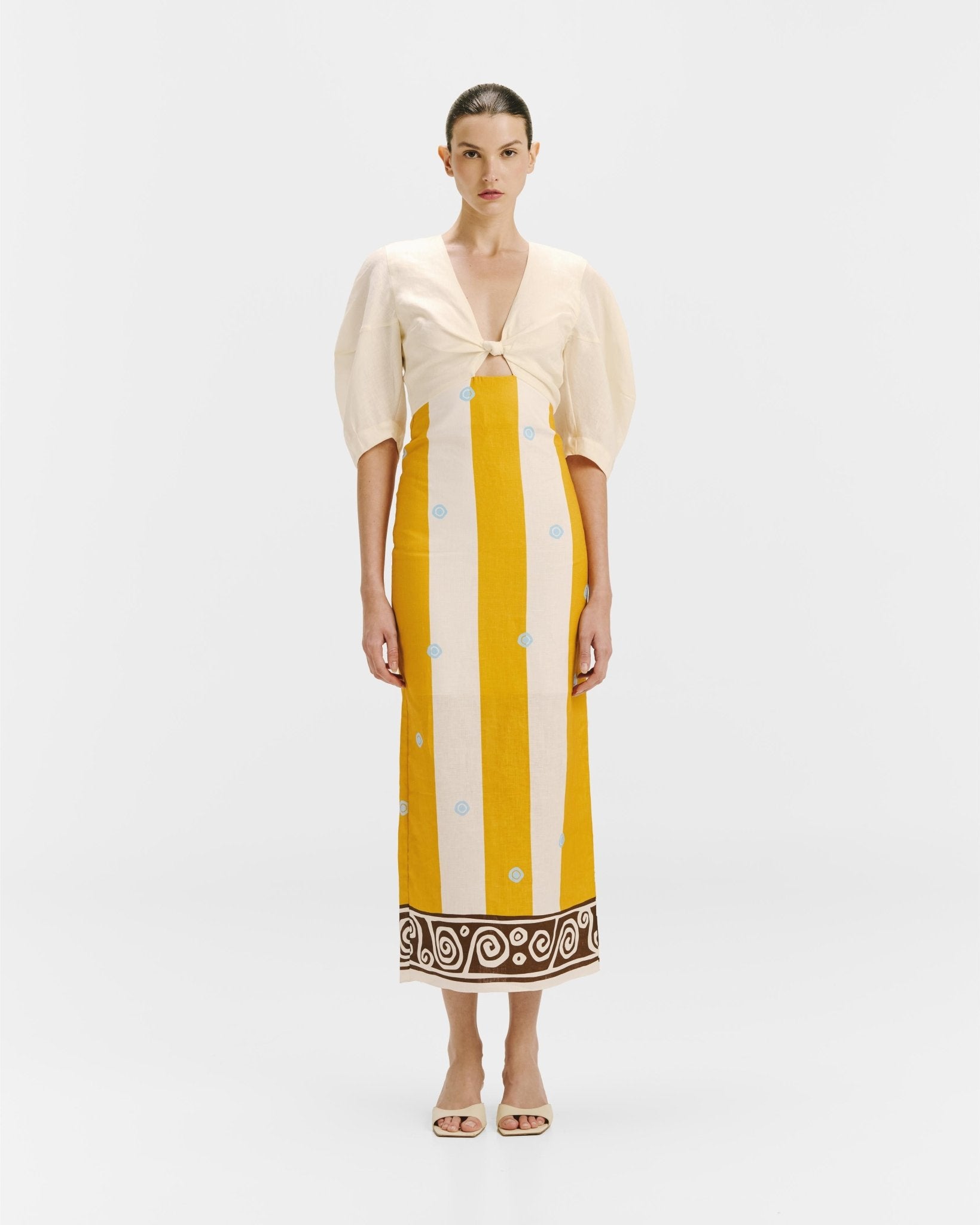 GAIA DRESS - Detour Boutiques
