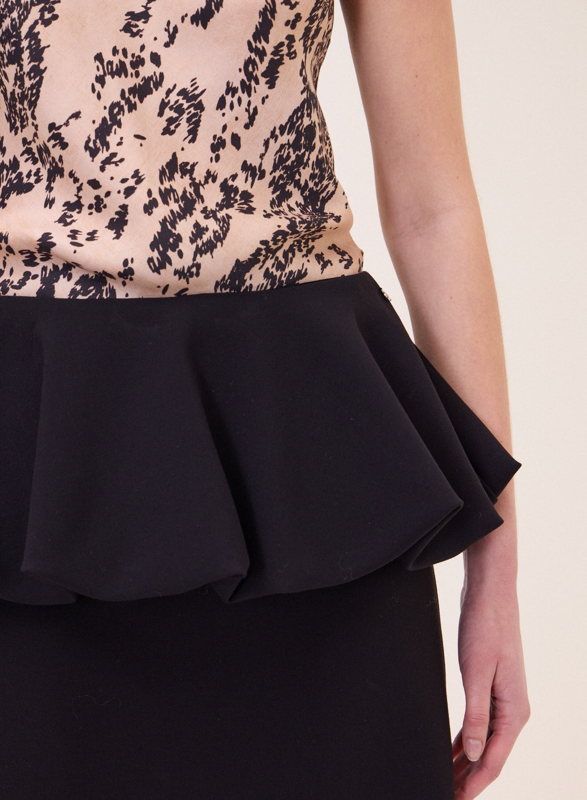 Gala Peplum Belt - Detour Boutiques