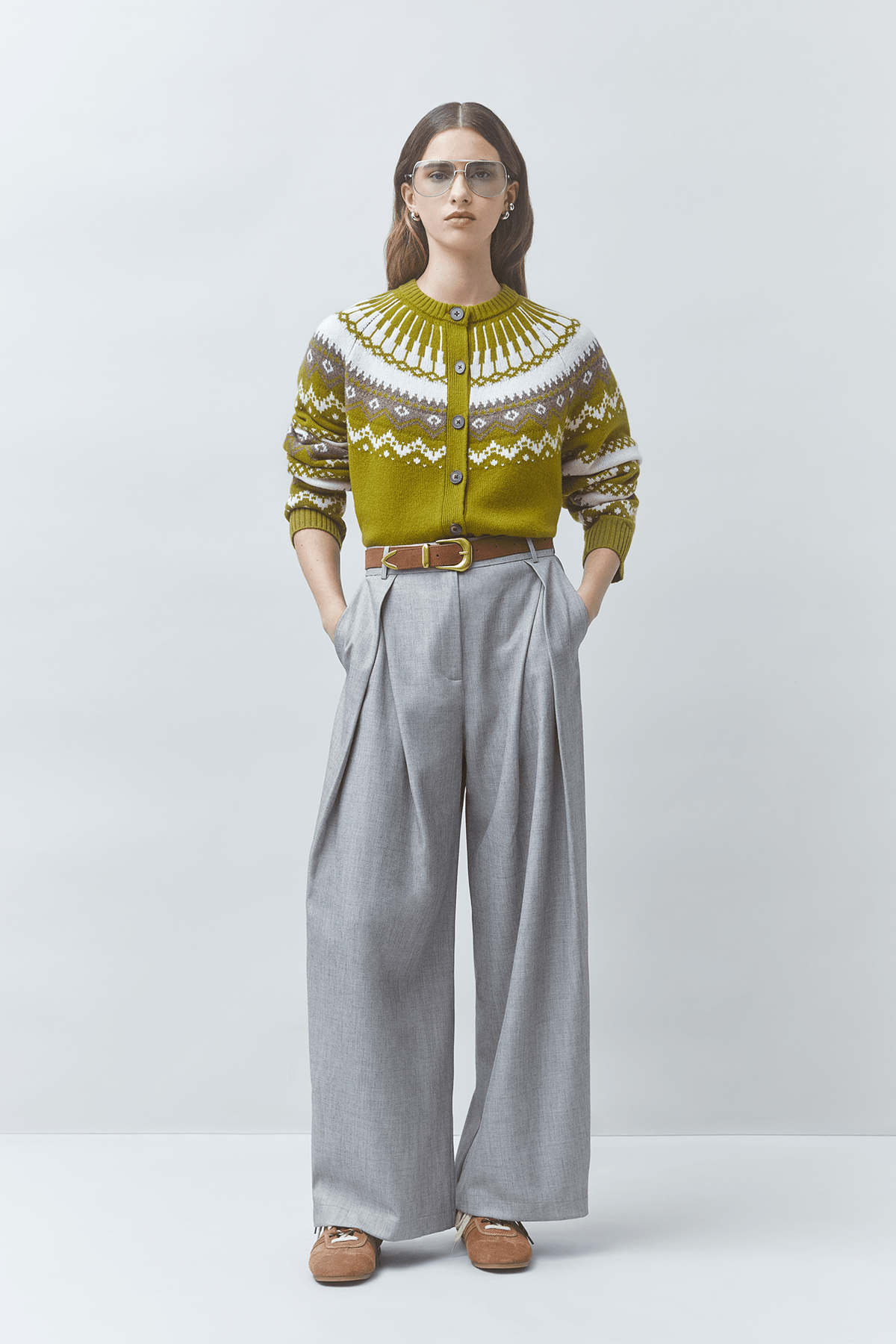 Gamori Cardigan - Detour Boutiques