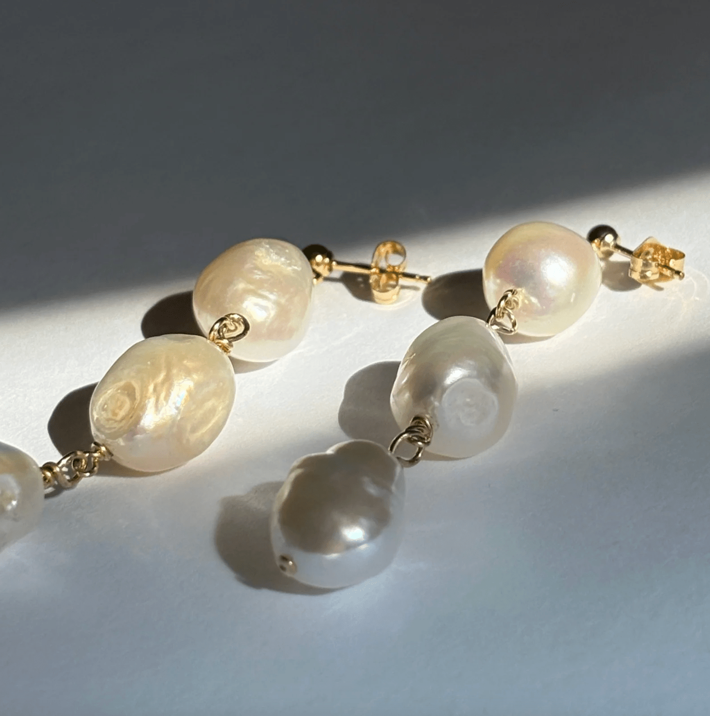 Gemma Earrings - Detour Boutiques