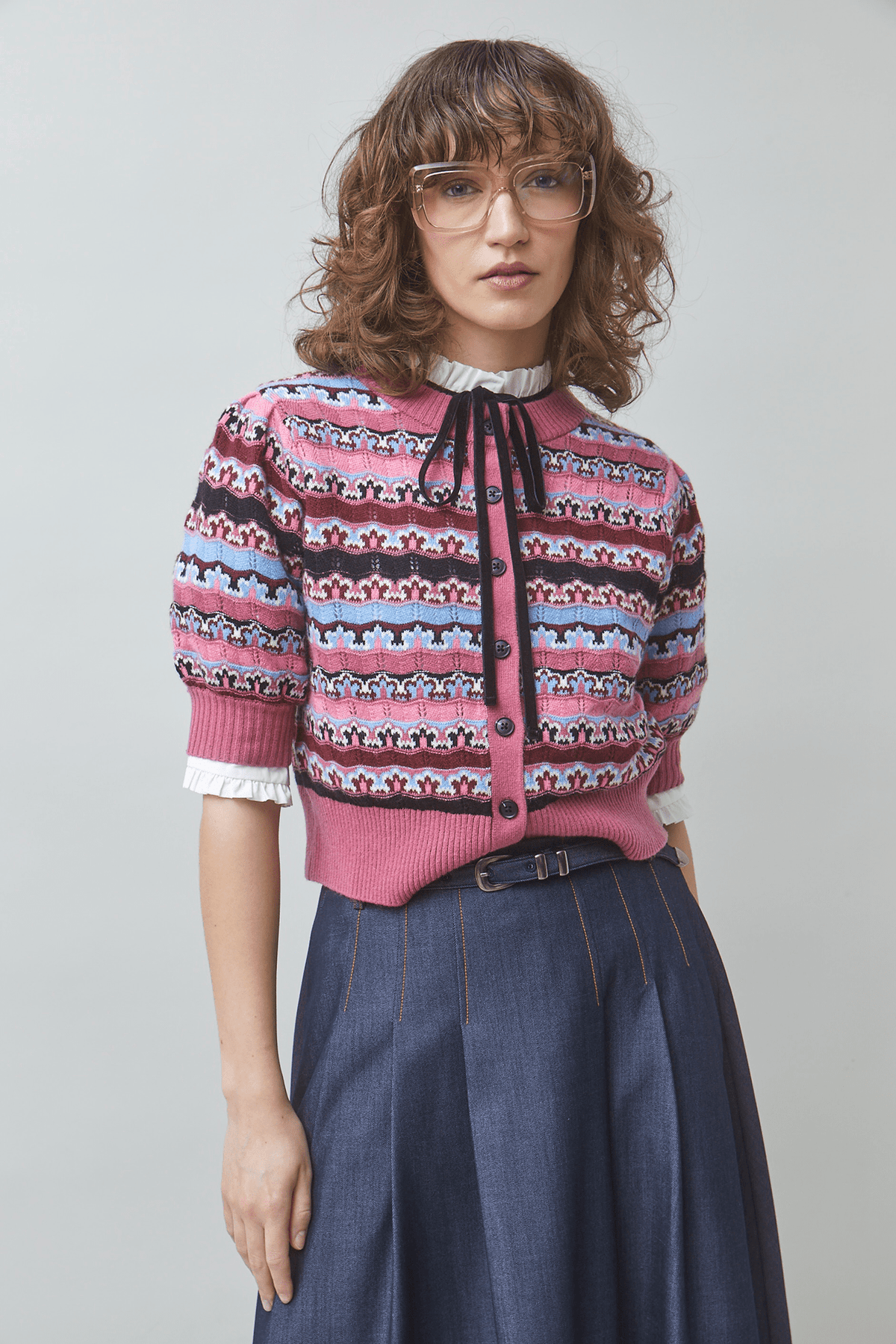 Gemoni Cardigan - Detour Boutiques