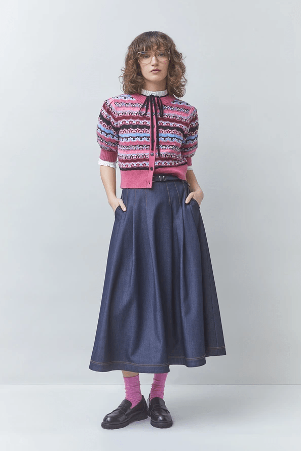 Gemoni Cardigan - Detour Boutiques