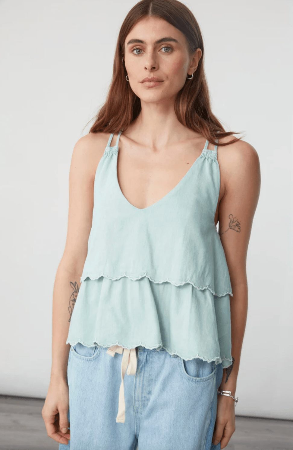 Gilly Top - Detour Boutiques