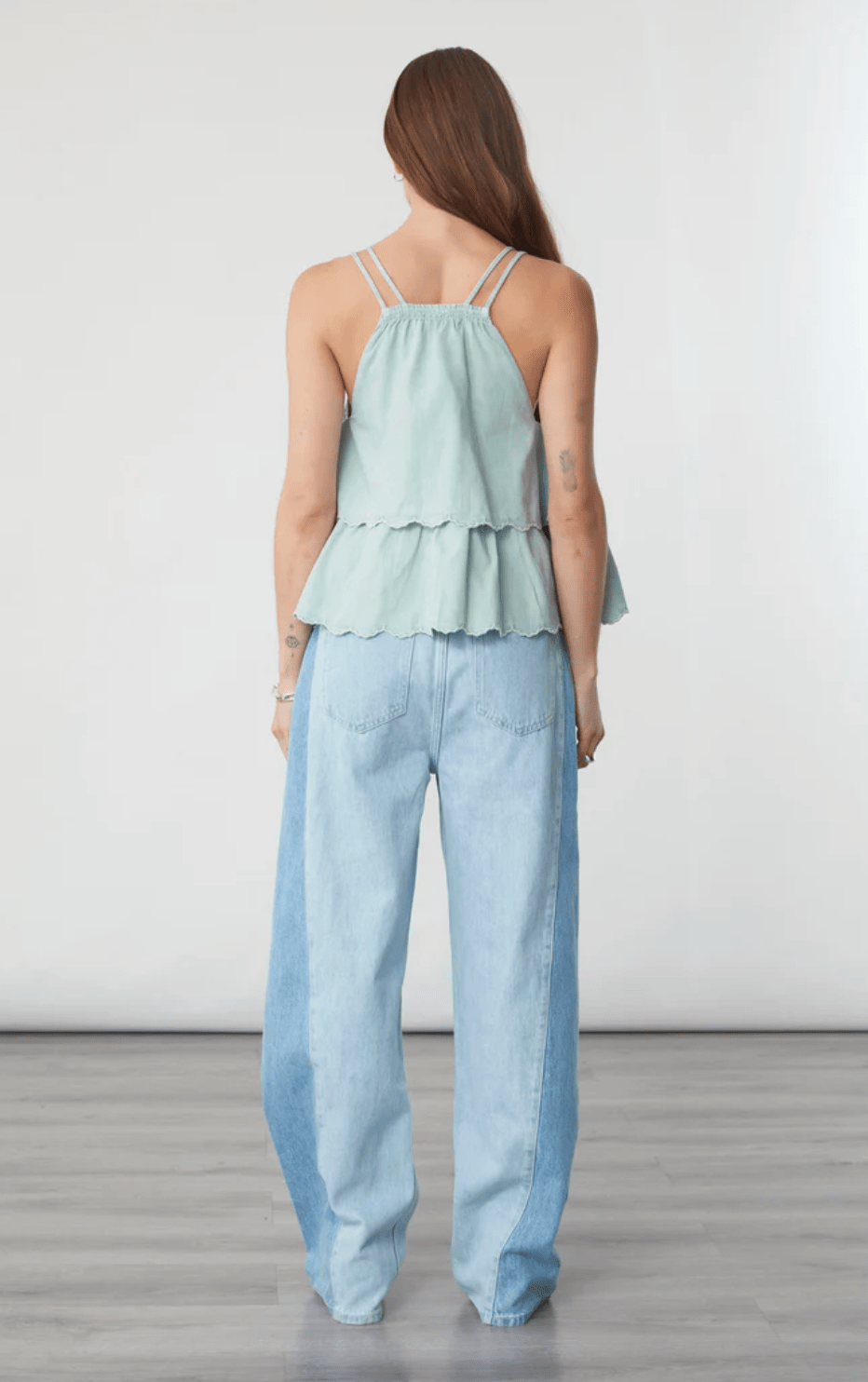 Gilly Top - Detour Boutiques