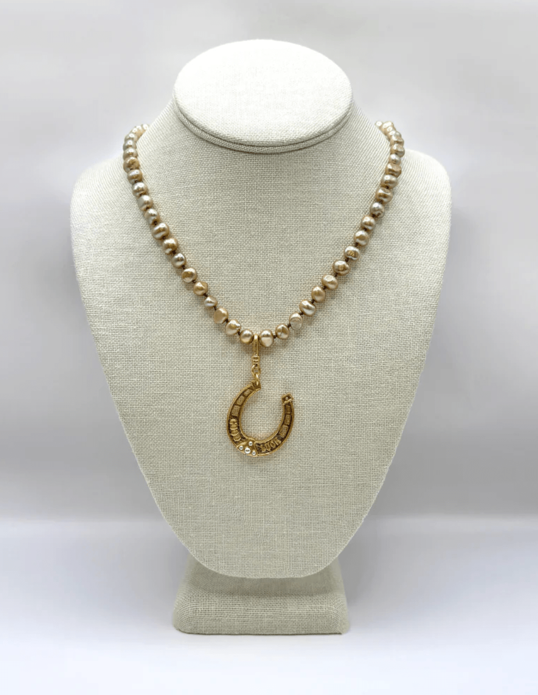Good Luck Horseshoe Lulu Charm - Detour Boutiques