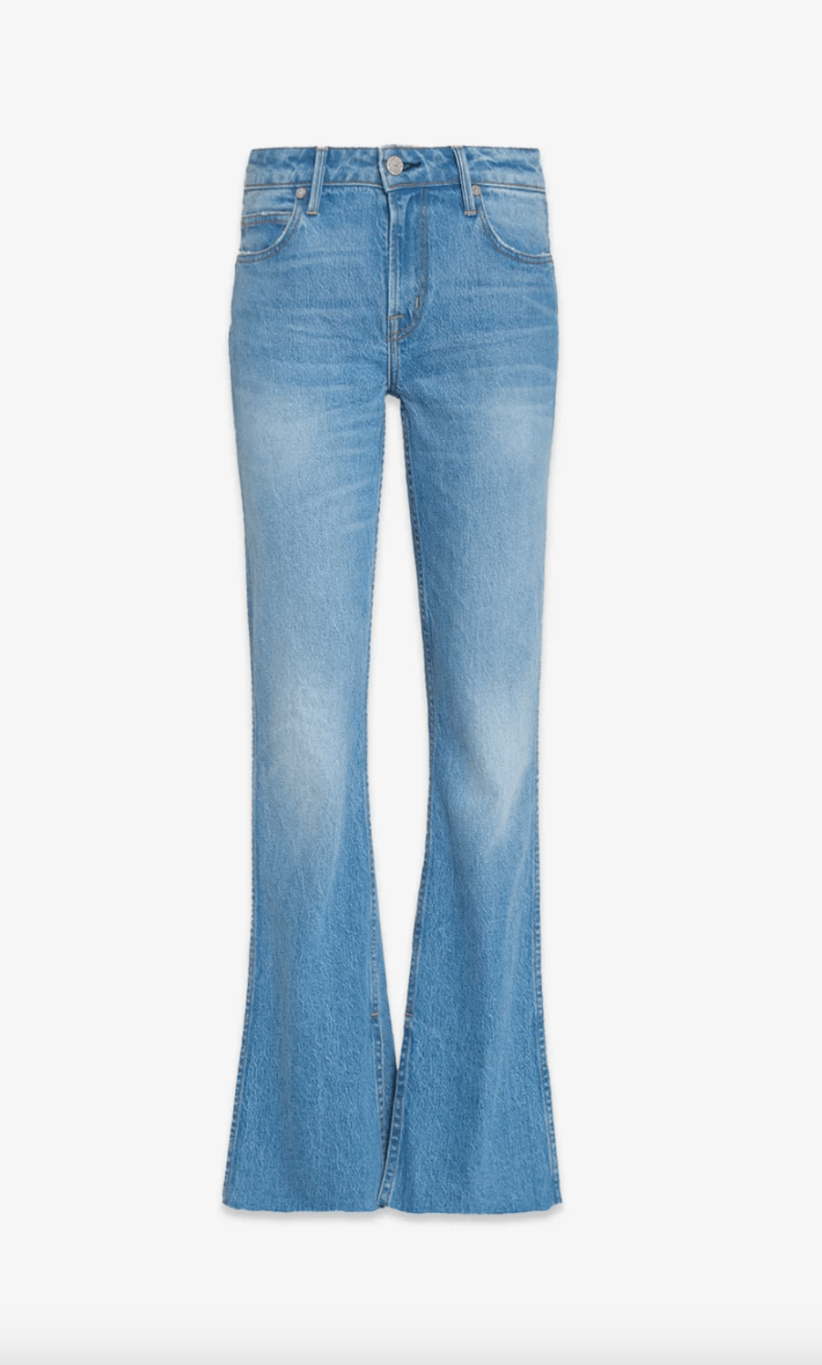 Grace Mid Rise Flare - Detour Boutiques