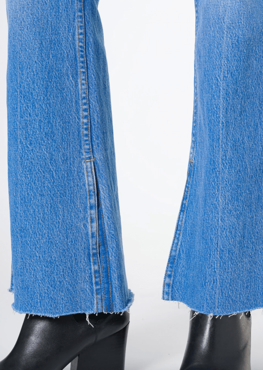 Grace Mid Rise Flare - Detour Boutiques